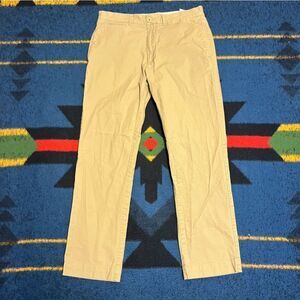 Grayers Clothiers Twill Pants in Light Green (34 x 31)